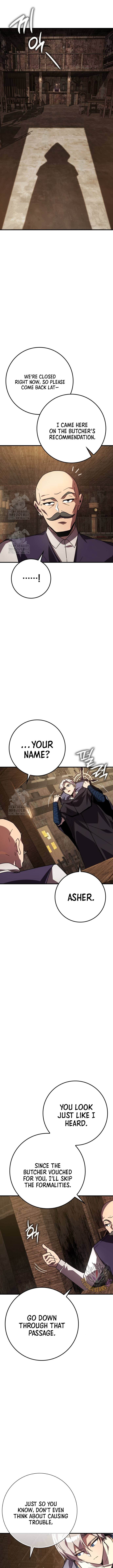 Limit-Breaking Genius Mage Chapter 24 - Page 9