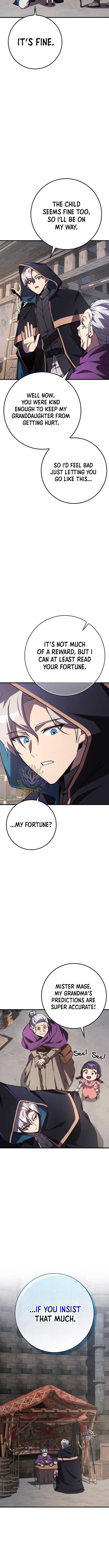 Limit-Breaking Genius Mage Chapter 25 - Page 10