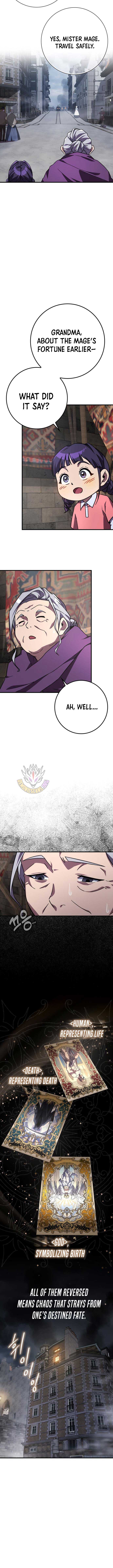 Limit-Breaking Genius Mage Chapter 25 - Page 12