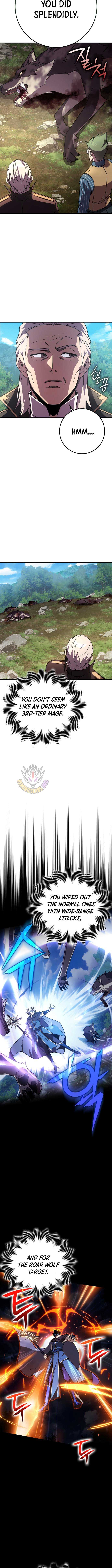 Limit-Breaking Genius Mage Chapter 25 - Page 4