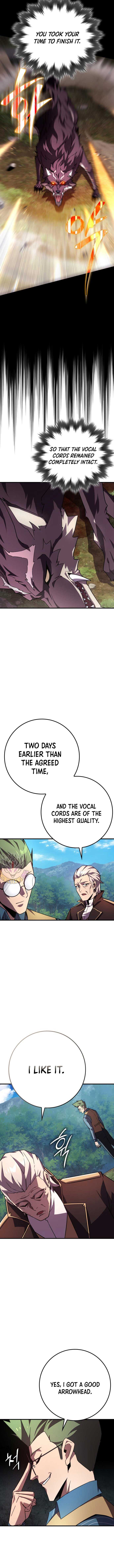 Limit-Breaking Genius Mage Chapter 25 - Page 5