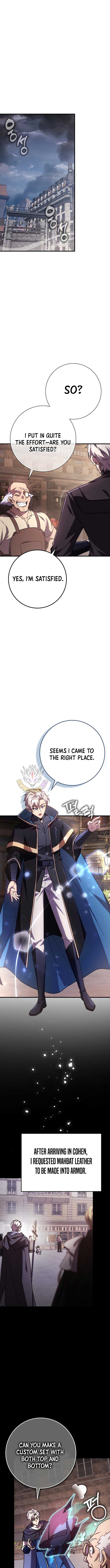 Limit-Breaking Genius Mage Chapter 25 - Page 6