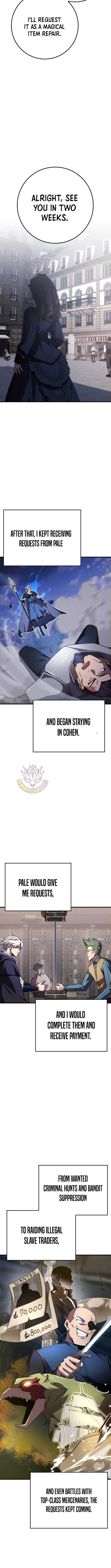 Limit-Breaking Genius Mage Chapter 25 - Page 8