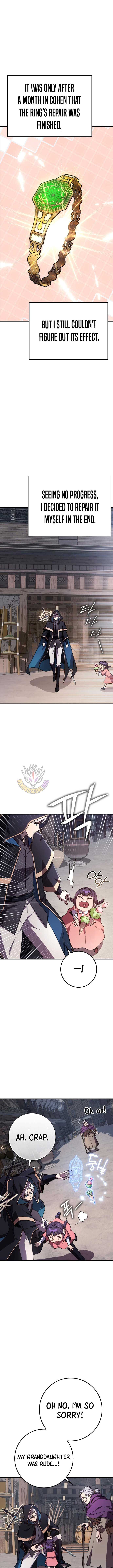 Limit-Breaking Genius Mage Chapter 25 - Page 9