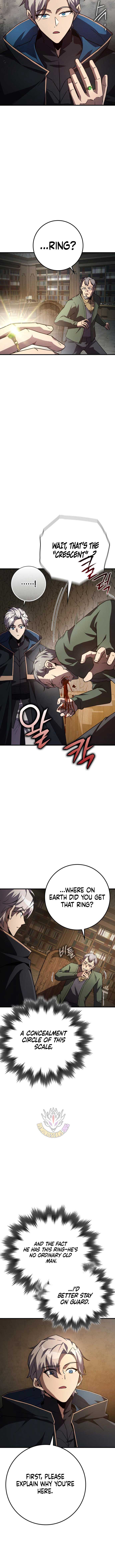 Limit-Breaking Genius Mage Chapter 26 - Page 10