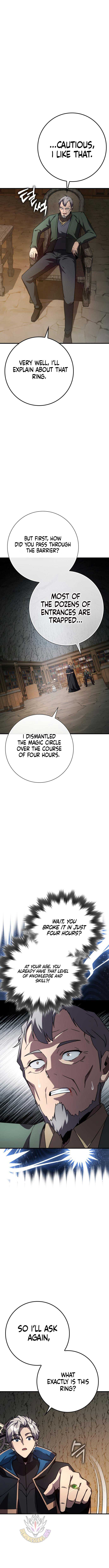 Limit-Breaking Genius Mage Chapter 26 - Page 11