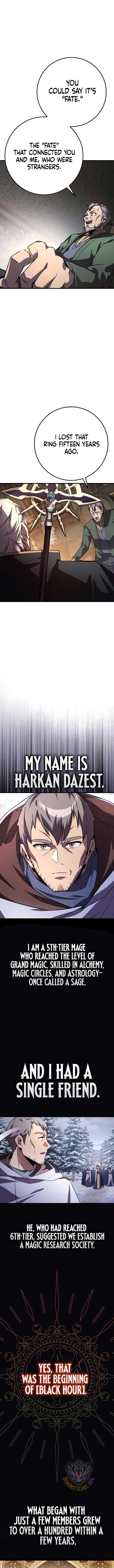 Limit-Breaking Genius Mage Chapter 26 - Page 12