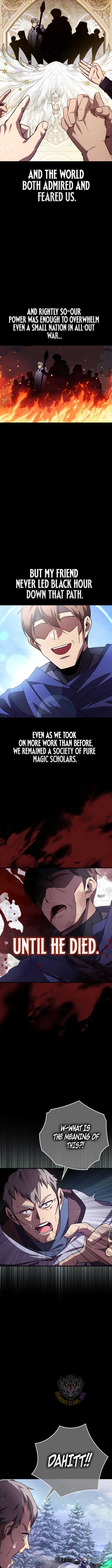 Limit-Breaking Genius Mage Chapter 26 - Page 13