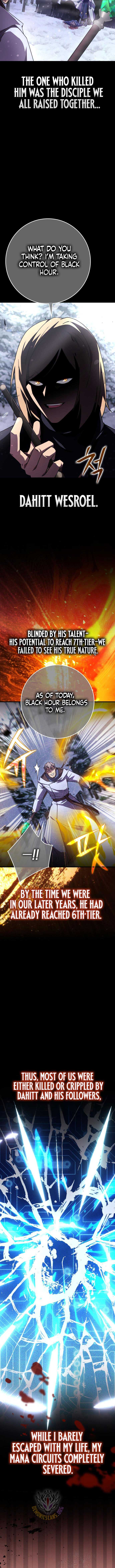 Limit-Breaking Genius Mage Chapter 26 - Page 14