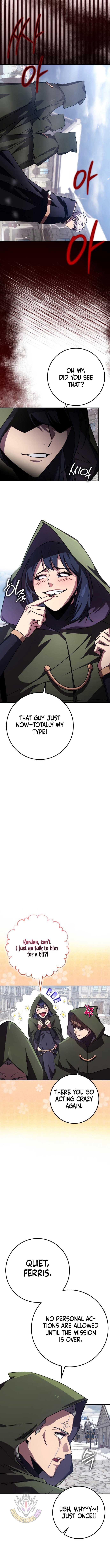 Limit-Breaking Genius Mage Chapter 26 - Page 3