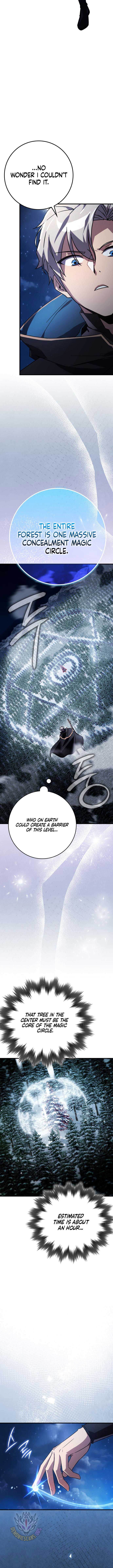 Limit-Breaking Genius Mage Chapter 26 - Page 7
