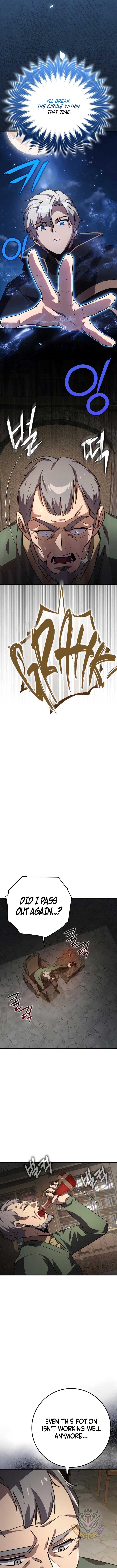 Limit-Breaking Genius Mage Chapter 26 - Page 8