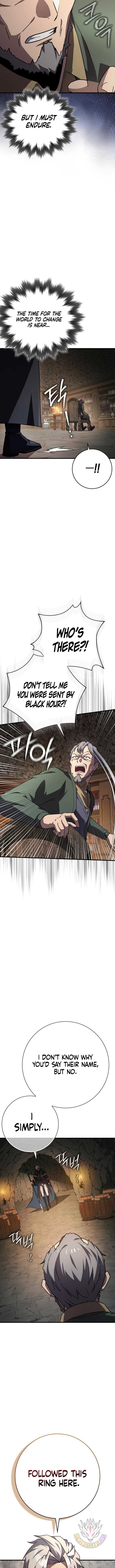 Limit-Breaking Genius Mage Chapter 26 - Page 9