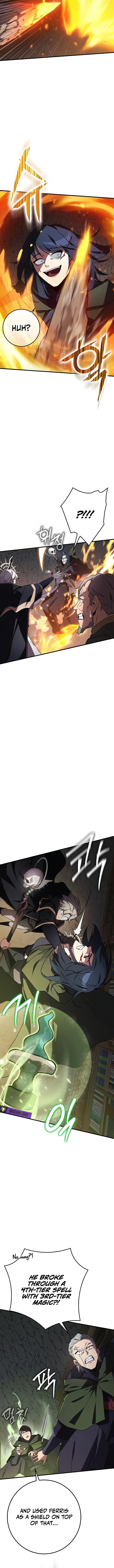 Limit-Breaking Genius Mage Chapter 27 - Page 10