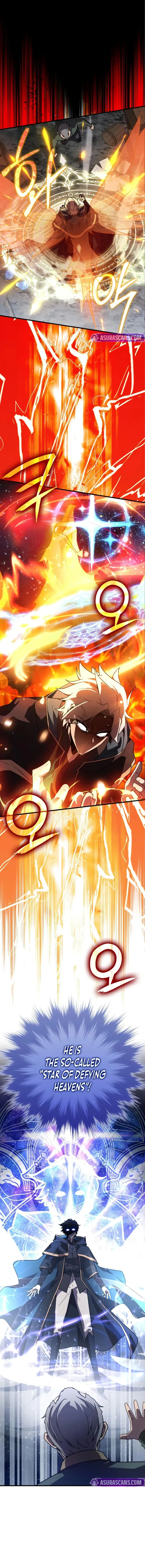 Limit-Breaking Genius Mage Chapter 28 - Page 1