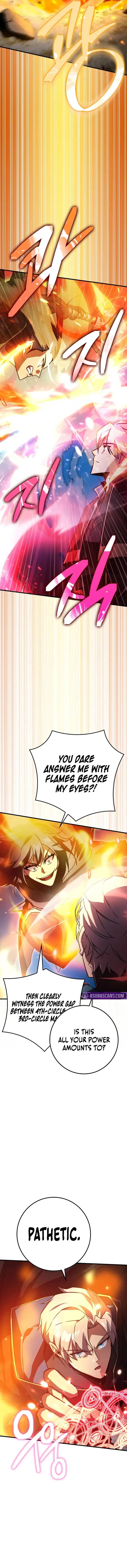 Limit-Breaking Genius Mage Chapter 28 - Page 11