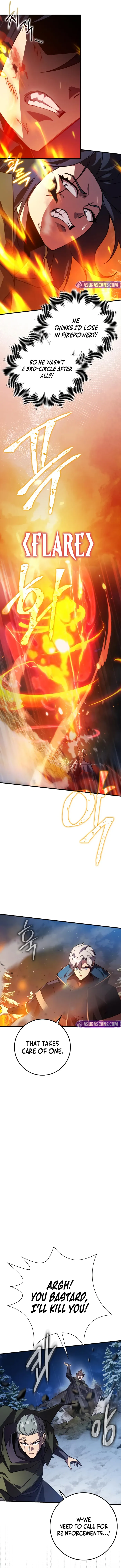 Limit-Breaking Genius Mage Chapter 28 - Page 12