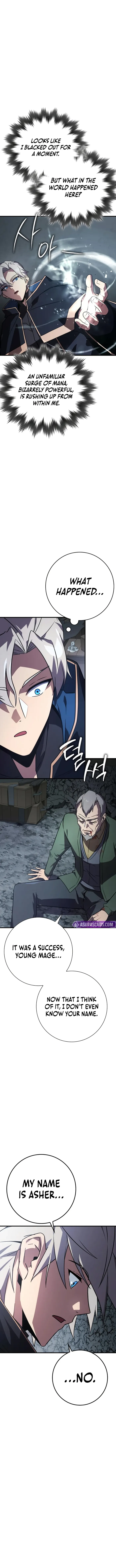 Limit-Breaking Genius Mage Chapter 28 - Page 3