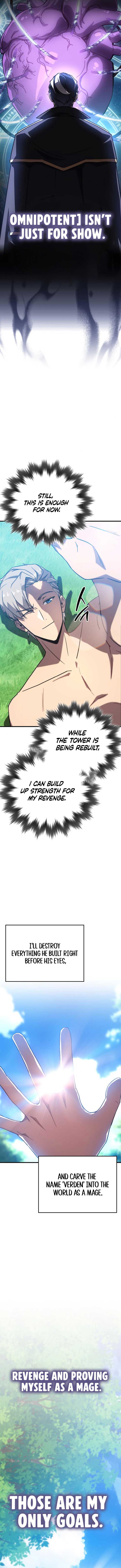 Limit-Breaking Genius Mage Chapter 3 - Page 11