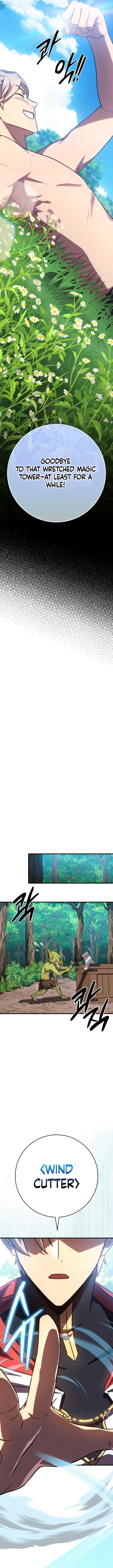 Limit-Breaking Genius Mage Chapter 3 - Page 12