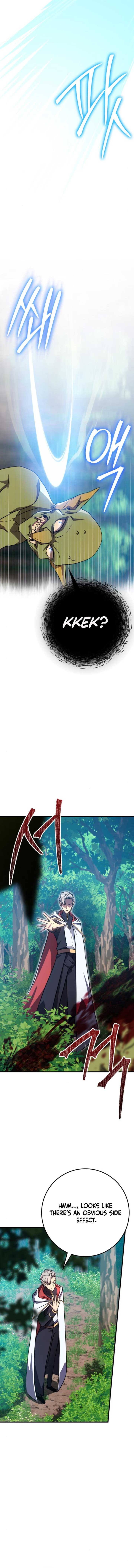 Limit-Breaking Genius Mage Chapter 3 - Page 13