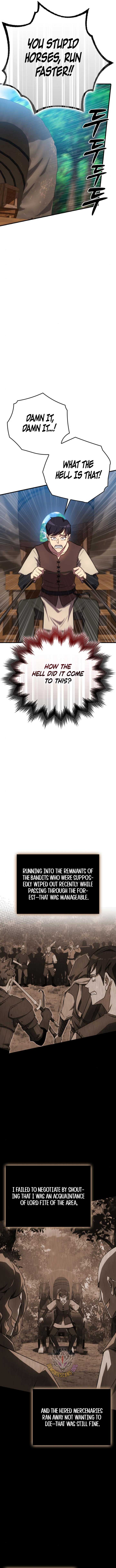 Limit-Breaking Genius Mage Chapter 3 - Page 16