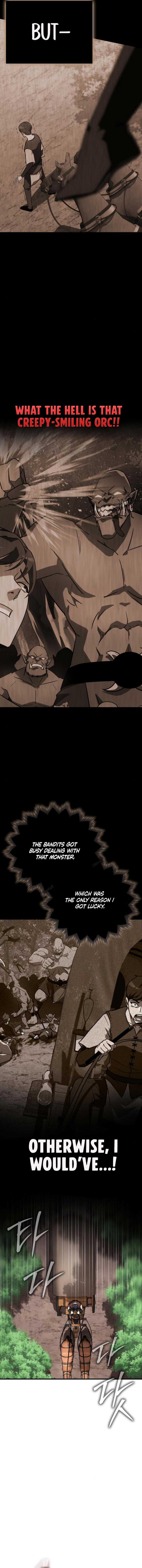 Limit-Breaking Genius Mage Chapter 3 - Page 17