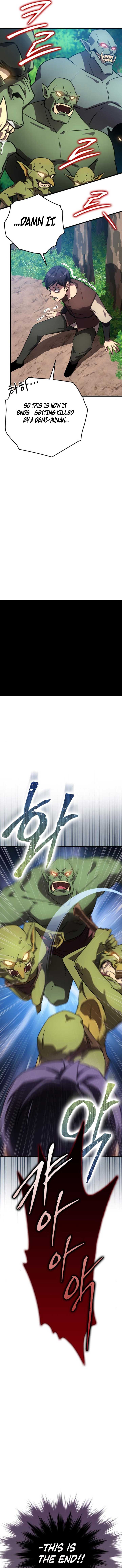 Limit-Breaking Genius Mage Chapter 3 - Page 20