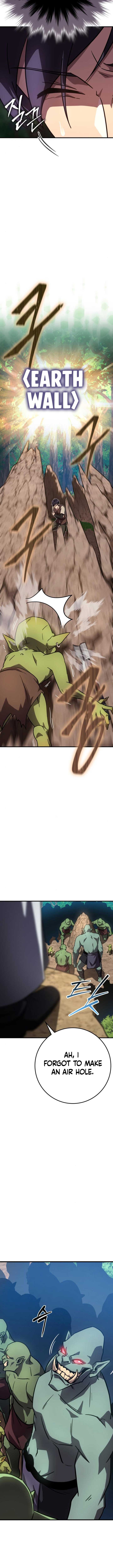 Limit-Breaking Genius Mage Chapter 3 - Page 21