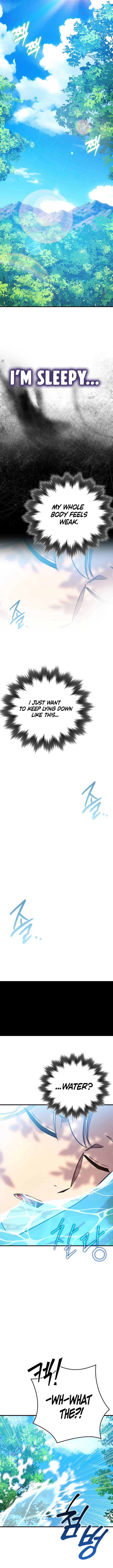 Limit-Breaking Genius Mage Chapter 3 - Page 6