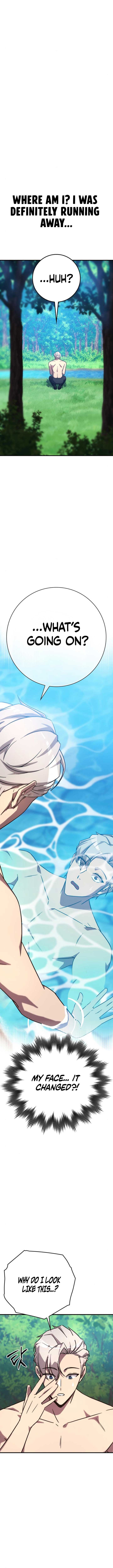 Limit-Breaking Genius Mage Chapter 3 - Page 7