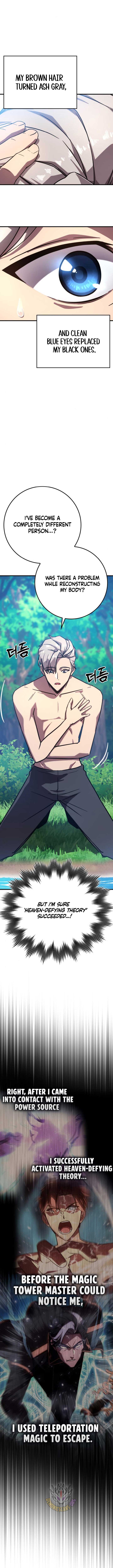 Limit-Breaking Genius Mage Chapter 3 - Page 8