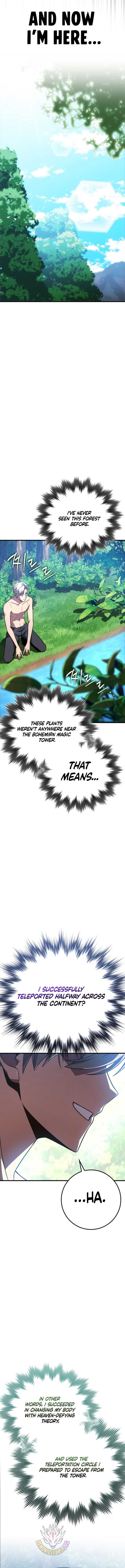 Limit-Breaking Genius Mage Chapter 3 - Page 9