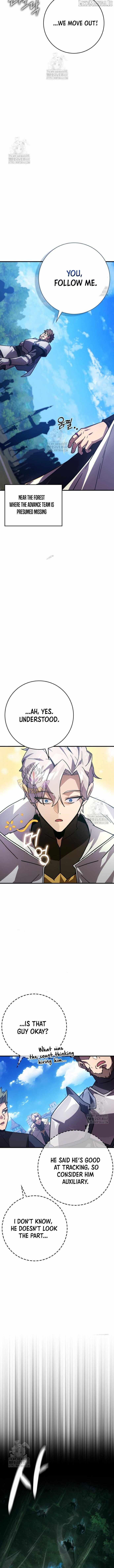 Limit-Breaking Genius Mage Chapter 32 - Page 12