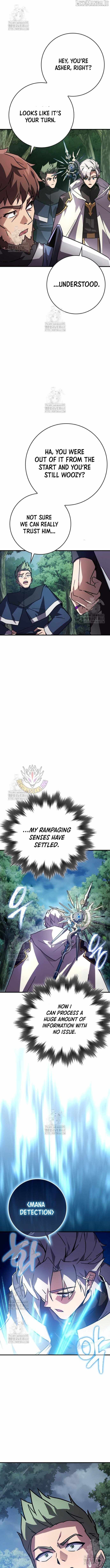 Limit-Breaking Genius Mage Chapter 32 - Page 14