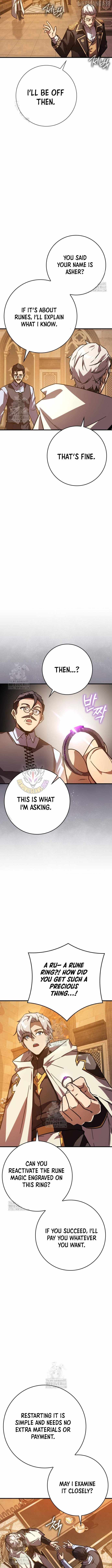 Limit-Breaking Genius Mage Chapter 32 - Page 6