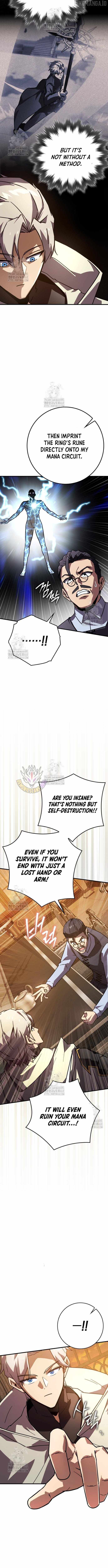 Limit-Breaking Genius Mage Chapter 32 - Page 8