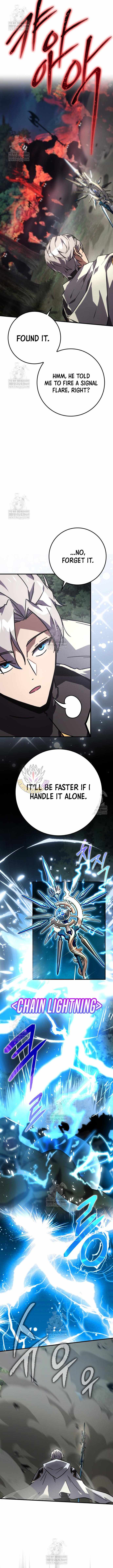 Limit-Breaking Genius Mage Chapter 34 - Page 10