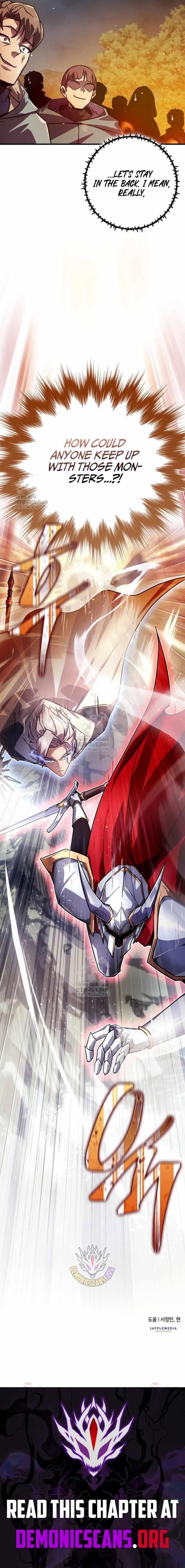 Limit-Breaking Genius Mage Chapter 36 - Page 17