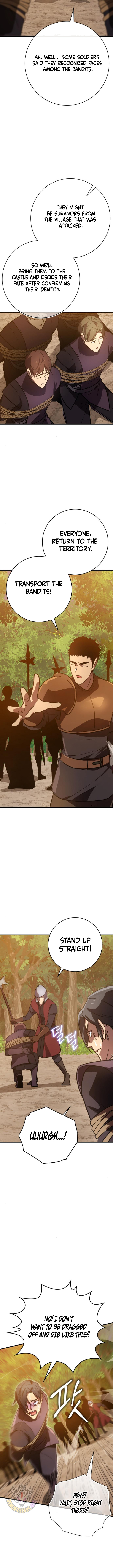 Limit-Breaking Genius Mage Chapter 6 - Page 10