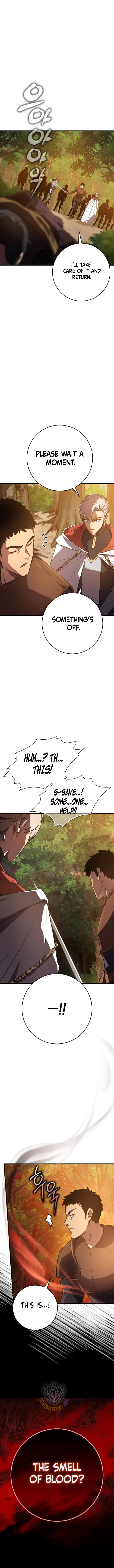 Limit-Breaking Genius Mage Chapter 6 - Page 11