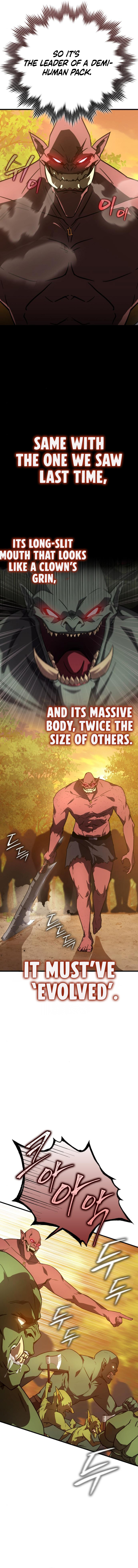 Limit-Breaking Genius Mage Chapter 6 - Page 14