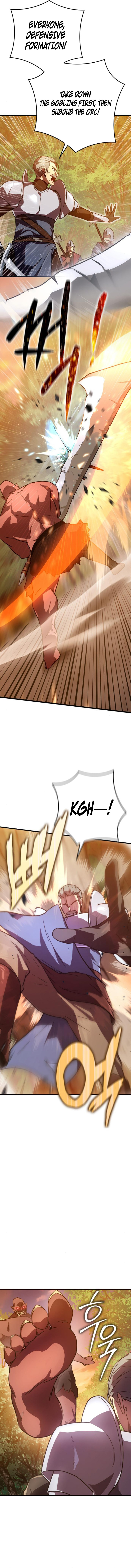 Limit-Breaking Genius Mage Chapter 6 - Page 15