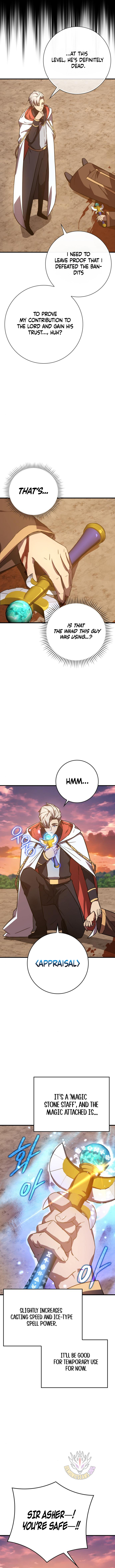 Limit-Breaking Genius Mage Chapter 6 - Page 2