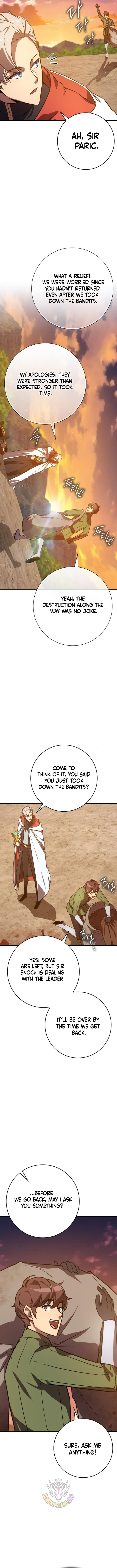 Limit-Breaking Genius Mage Chapter 6 - Page 3