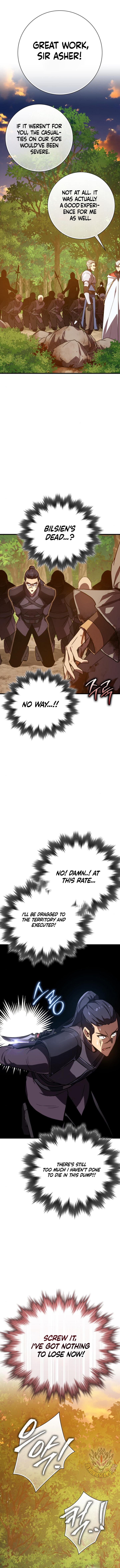 Limit-Breaking Genius Mage Chapter 6 - Page 5