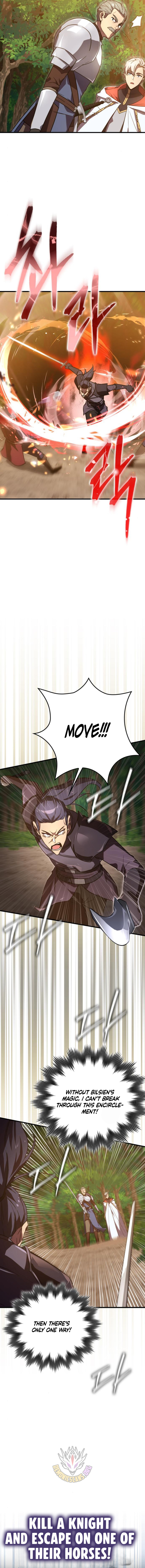 Limit-Breaking Genius Mage Chapter 6 - Page 6