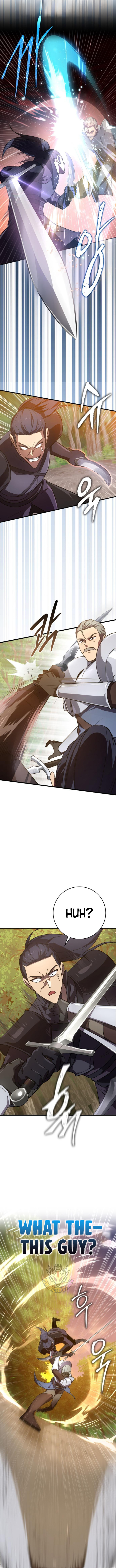 Limit-Breaking Genius Mage Chapter 6 - Page 7