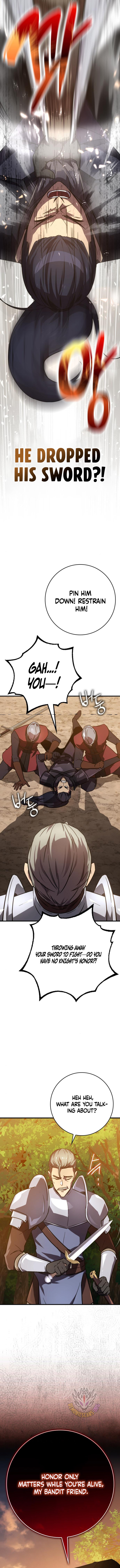 Limit-Breaking Genius Mage Chapter 6 - Page 8