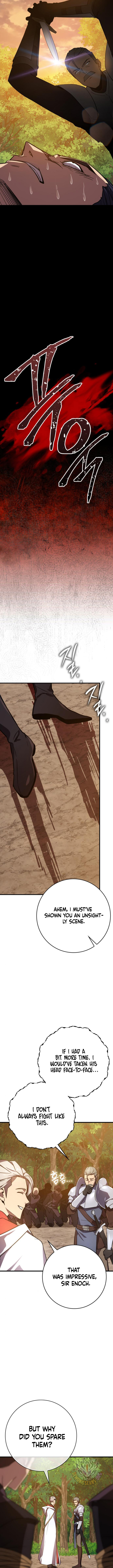 Limit-Breaking Genius Mage Chapter 6 - Page 9